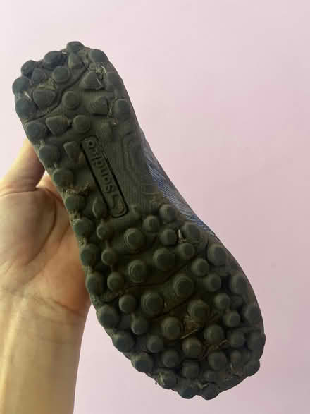 Photo of free Kids football shoes 2 pairs size 11 (G41, pollokshields) #4