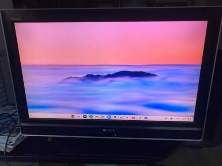 Photo of free 32” Sony TV (Earley RG6) #2