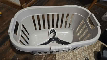 Photo of free Washing basket (CO1 Newtown) #2