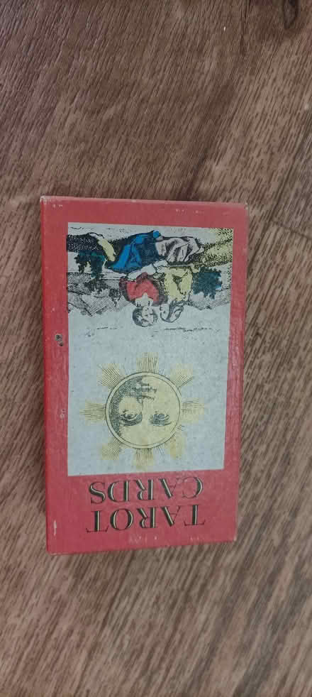 Photo of free Tarot cards (Chippenham SN15) #1