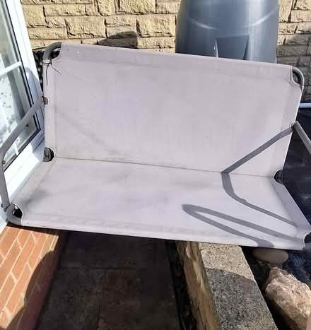 Photo of free Garden swing PLEASE READ FULL INFO (Mansfield NG19) #3