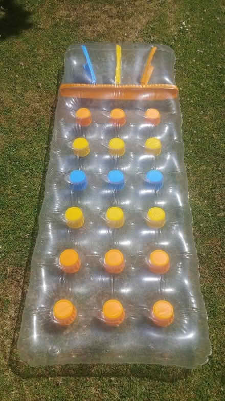 Photo of free Lilo Type Sunbed (CT19) #1