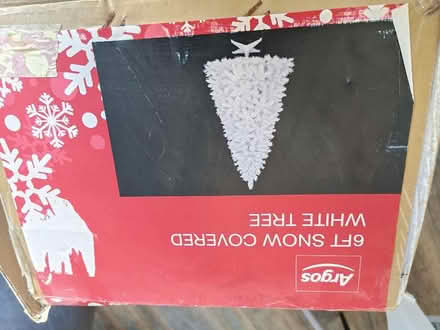 Photo of free Artificial Christmas Tree (Kendal LA9) #1