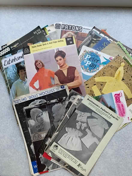 Photo of free Knitting Patterns (Southport PR9) #1