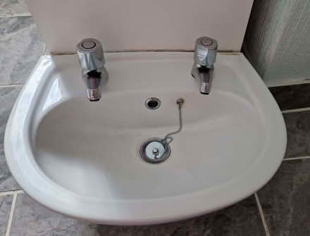 Photo of free Cloakroom sink (Rainford WA11) #1