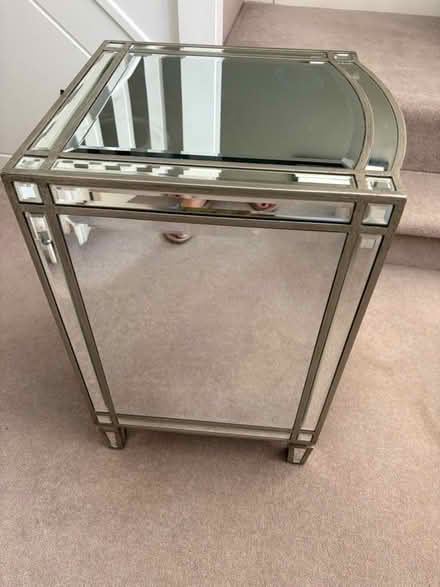 Photo of free Bedside table & drawer chest (Caversham Heights RG4) #1