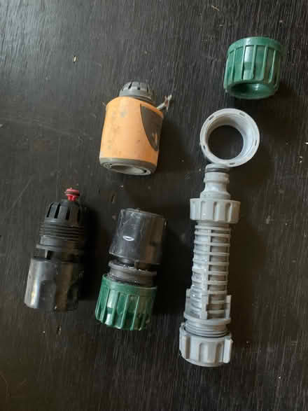 Photo of free Random garden hose attachments. (Fairfield Park) #1