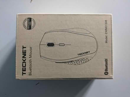 Photo of free Bluetooth mouse unused (Glasgow G44) #1