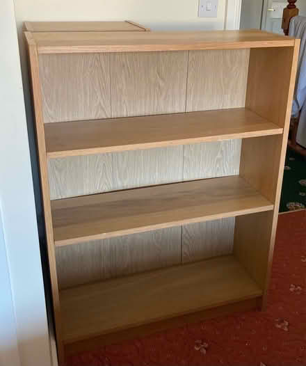 Photo of free IKEA Billy Bookcase (Shap CA10) #1