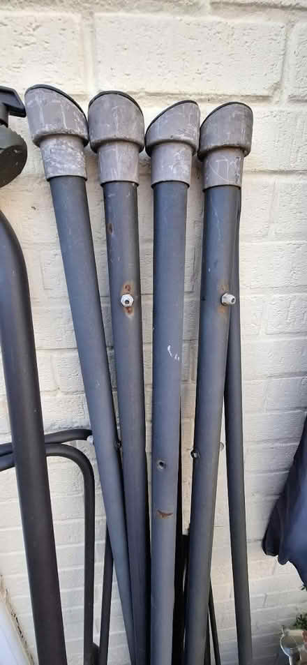 Photo of free Garden Swing Dismantled see Details (Mansfield NG19) #4