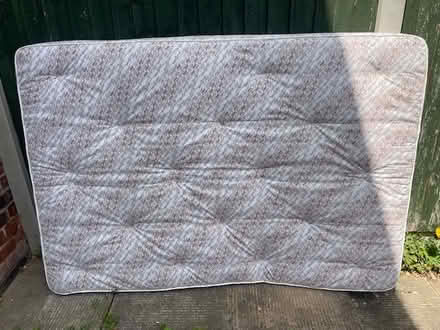Photo of free Double mattress from sofa bed (De22) #1