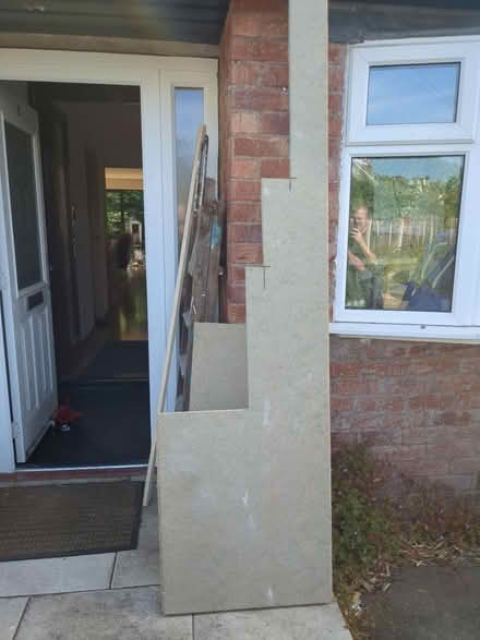 Photo of free Flooring offcuts (Gatley SK8) #2