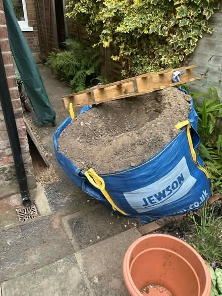 Photo of free Soil (Golden Triangle NR2) #1
