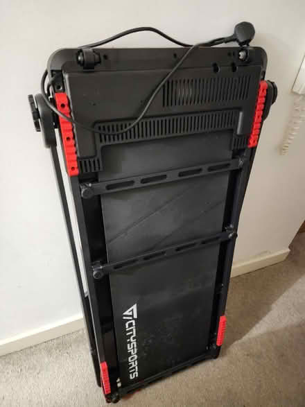 Photo of free Treadmill (North Dunstable) #1