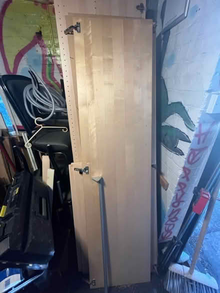 Photo of free Ikea Pax Wardrobe (SG6) #2
