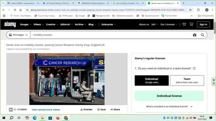 Photo of Electric Mobility FOLDS For the car (Kirkley NR33) #1