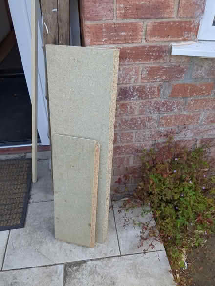 Photo of free Flooring offcuts (Gatley SK8) #1