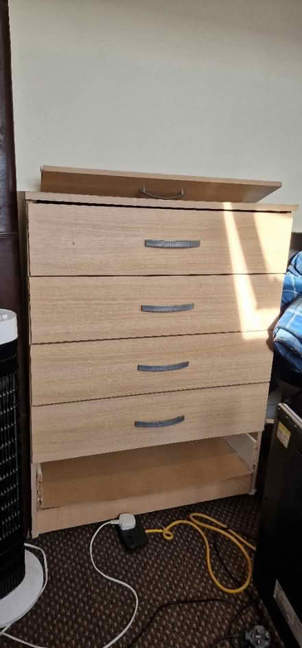 Photo of free Chest of drawers (Blackpool, FY1) #1