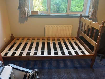 Photo of free Single bed (Upshire EN9) #1