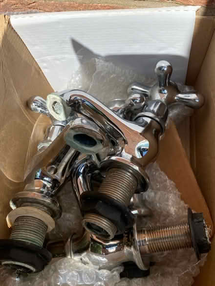 Photo of free Bath & Sink Taps (Abbey Wood SE2) #2