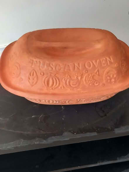 Photo of free Romertopf Tuscan oven (Saltdean BN2) #1