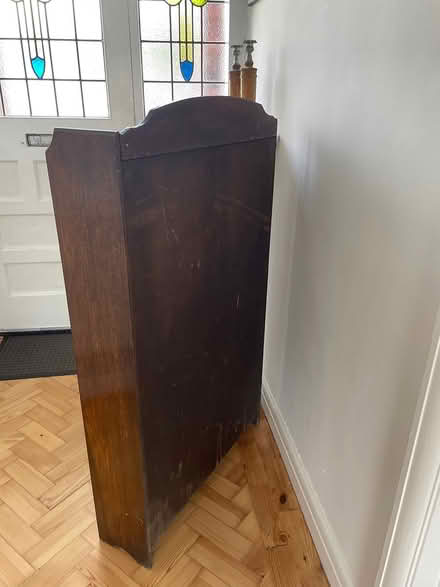 Photo of free Bookcase (Cardiff CF14 1QE) #2