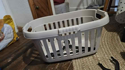 Photo of free Washing basket (CO1 Newtown) #1