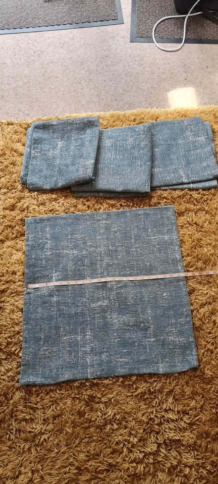 Photo of free Fabric/sofa cushions (CB21) #3