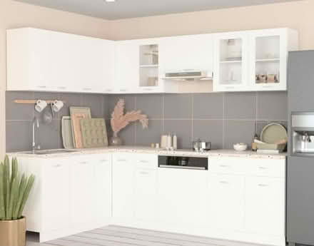 Photo of Kitchen units (Brentford) #1