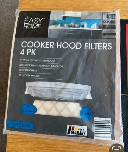 Photo of free Cooker Hood Filter (Elm Park RM12) #1