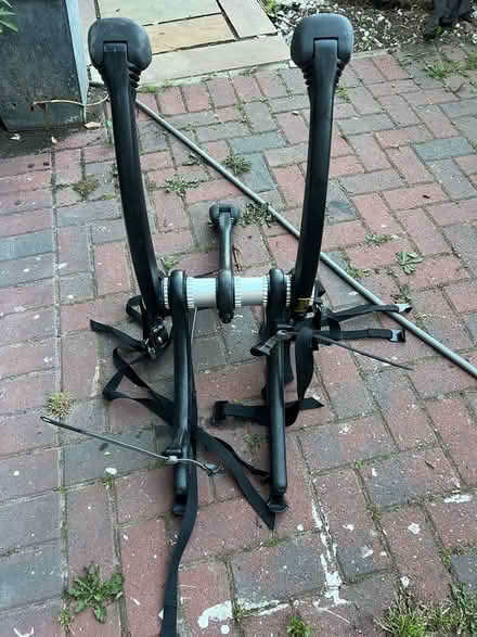 Photo of free Bike carrier for car (Newcraighall EH21) #1