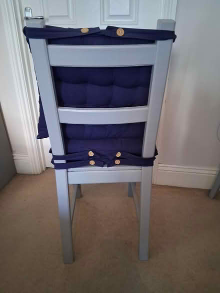 Photo of free Dining chairs (Cheltenham GL50.) #2