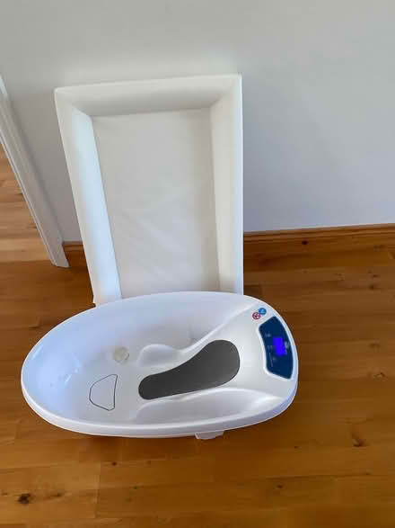 Photo of free Baby bath & changing mat (Terenure) #1