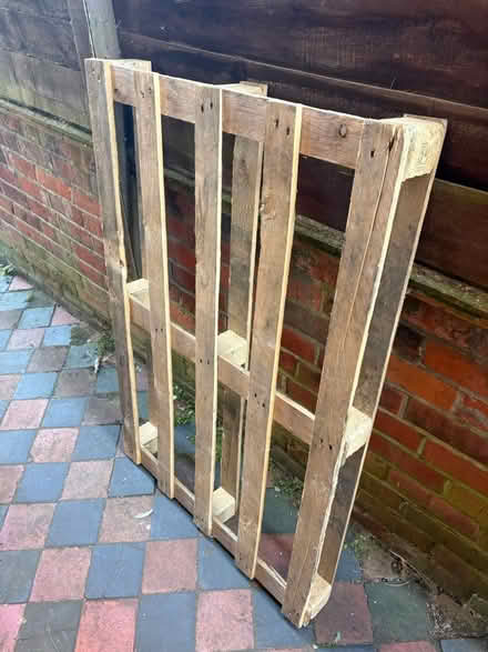Photo of free Pallet (RG30) #1