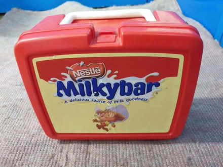 Photo of free Child's Lunch Box (Norton Canes WS11) #1
