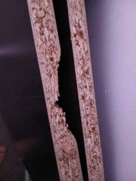 Photo of free Black wardrobe (Derby Littleover DE23) #4