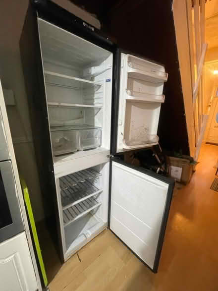Photo of free Tall fridge freezer (L4) #1