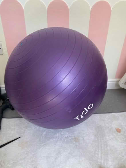 Photo of free Fit ball (SW20 Wimbledon) #1