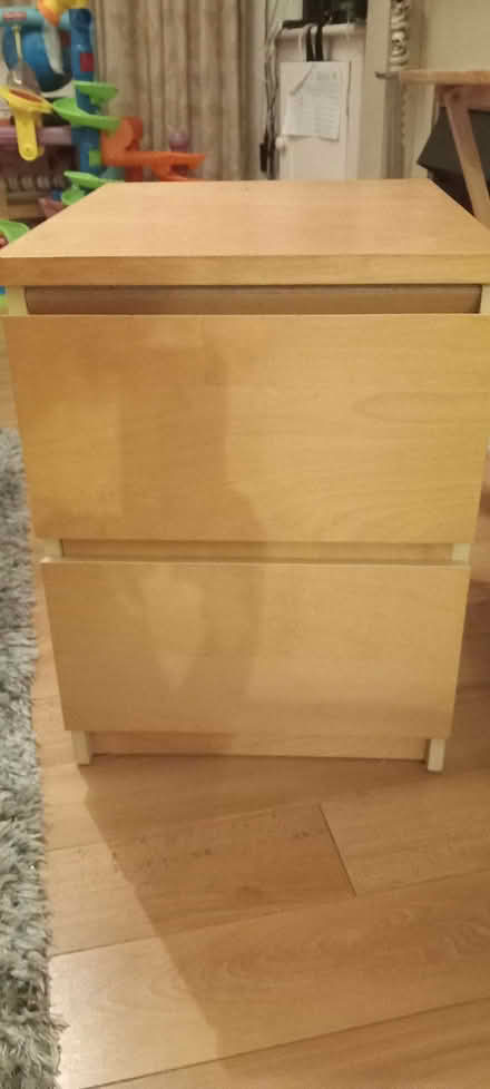Photo of free Ikea drawers (Ponders End EN3) #1