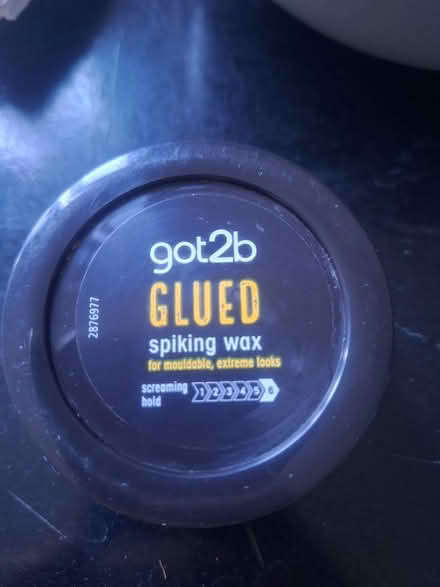 Photo of free Got2b Glued spiking wax (SE15) #1
