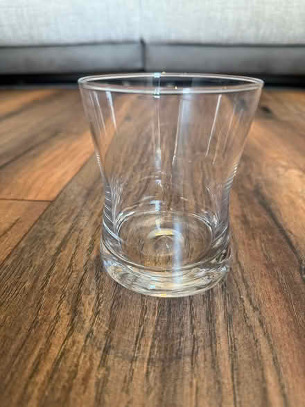 Photo of free 6 Whiskey Glasses approx 330ml (Goldsworth Park Woking) #2