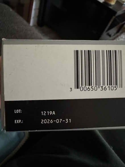 Photo of free Contact lens solution (NW DC — 20011) #2