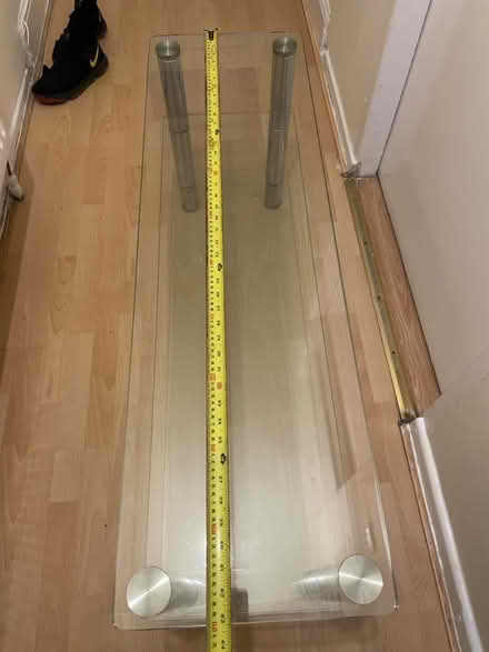 Photo of free Glass TV Unit (L4) #2