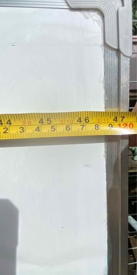 Photo of free 120cm x90cm Whiteboard (High Pittington DH6) #1