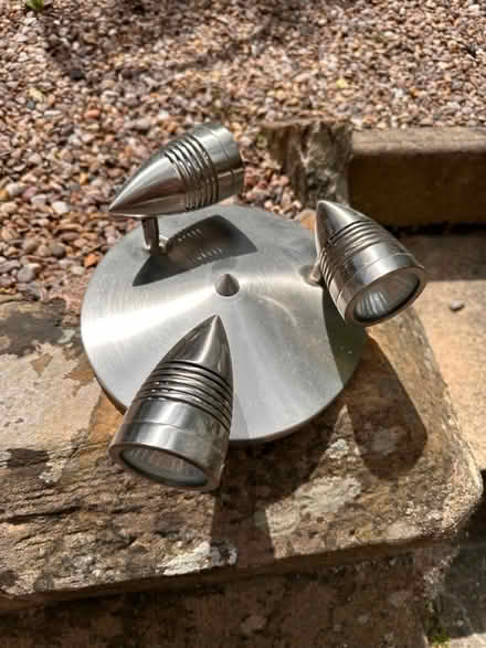Photo of free Three way ceiling light (Nether edge S11) #1