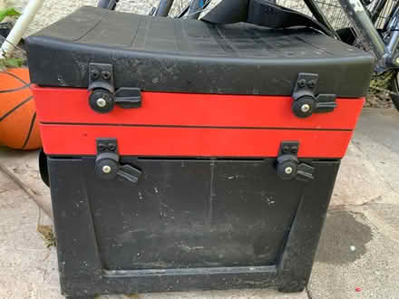 Photo of free Fishing tackle boxes (Great Holland) #2