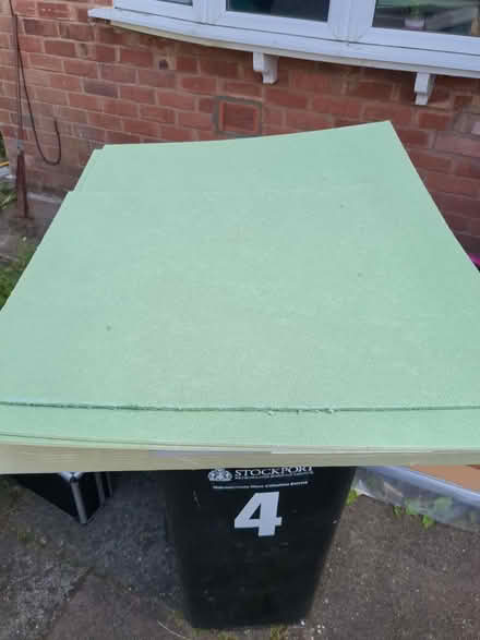 Photo of free Underlay (Gatley SK8) #2