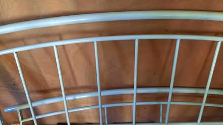 Photo of free Double bed frame (Farlow DY14) #1