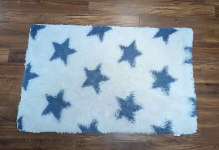 Photo of free Star rug (Frederick) #1