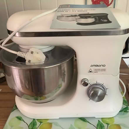Photo of free Food mixer (Otham ME15) #1